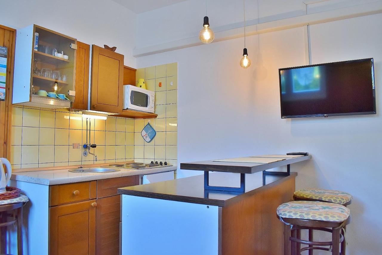 Apartments Zenko Rab Town Dış mekan fotoğraf