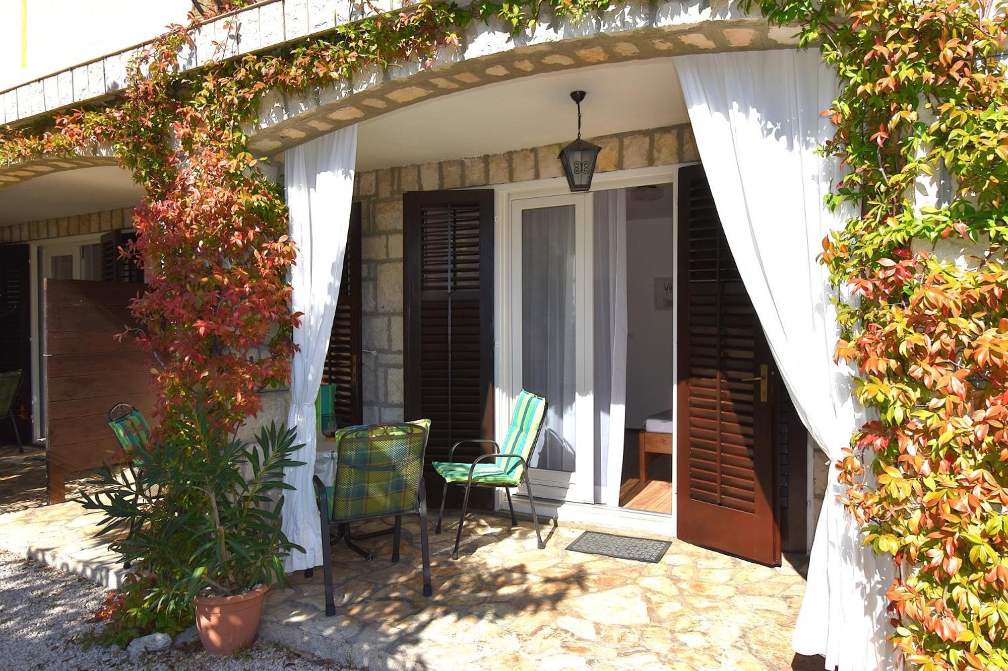 Apartments Zenko Rab Town Dış mekan fotoğraf