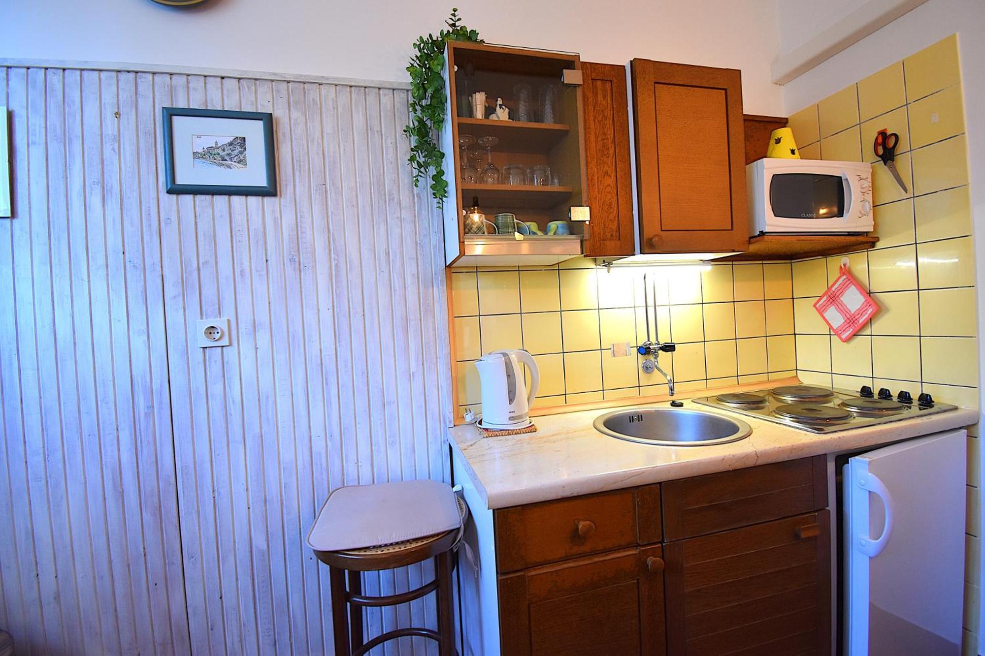 Apartments Zenko Rab Town Dış mekan fotoğraf