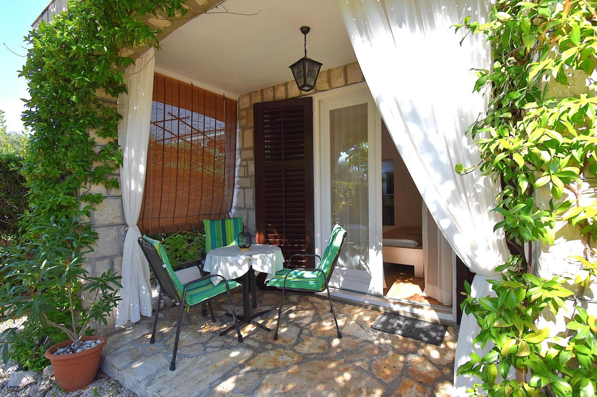 Apartments Zenko Rab Town Dış mekan fotoğraf