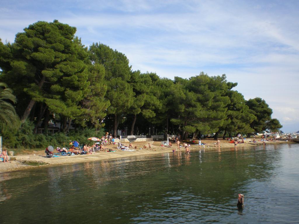 Apartments Zenko Rab Town Dış mekan fotoğraf